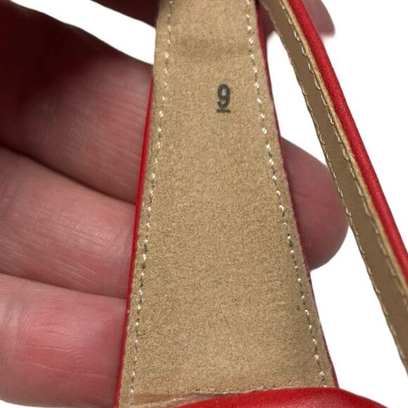 Zigi‎ Soho Gladiator Sandals Size 9 Casual Strappy Flats Preppy Boho Festival - Picture 7 of 8